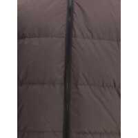 Geci de iarna pentru Barbati - Geci de iarna Burberry Reversible Check Snowdon Puffer Jacket TRUFFLE IP CHECK Barbati (BM 19329746) - B-mall.ro