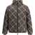 Burberry Reversible Check Snowdon Puffer Jacket TRUFFLE IP CHECK