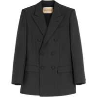 Jachete Double-breasted wool Jacket Barbati