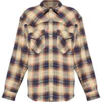 Camasi casual Cotton Farmer Shirt Barbati