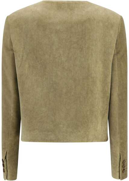 Jachete BLAZ MILANO Shamo Bolero Jealousy Frog FROG Femei (BM 19329767) 2