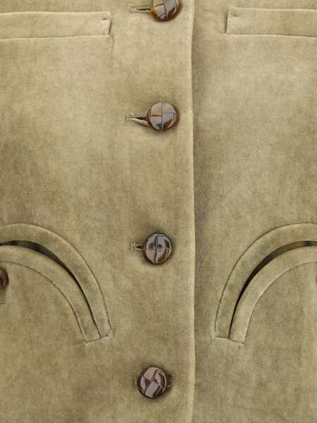 Jachete BLAZ MILANO Shamo Bolero Jealousy Frog FROG Femei (BM 19329767) 3