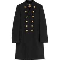 Paltoane Double-breasted wool double Coat Barbati