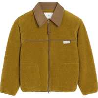 Bomber jacket Shearling bomber Jacket Barbati