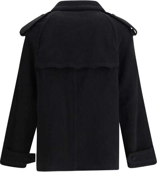 Jachete NAMACHEKO Regiment Jacket BLACK Barbati (BM 19329791) 2