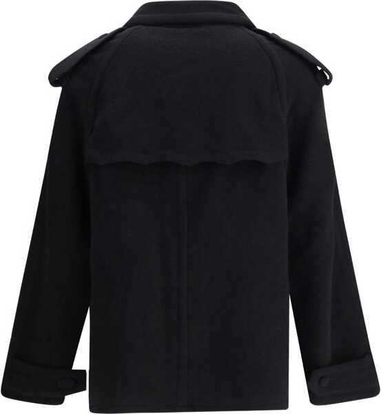 Jachete NAMACHEKO Regiment Jacket BLACK Barbati (BM 19329791) 3