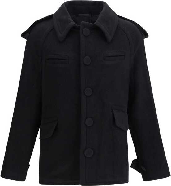 Jachete NAMACHEKO Regiment Jacket BLACK Barbati (BM 19329791) 1