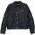 DSQUARED2 Cargo Denim Jacket NAVY BLUE