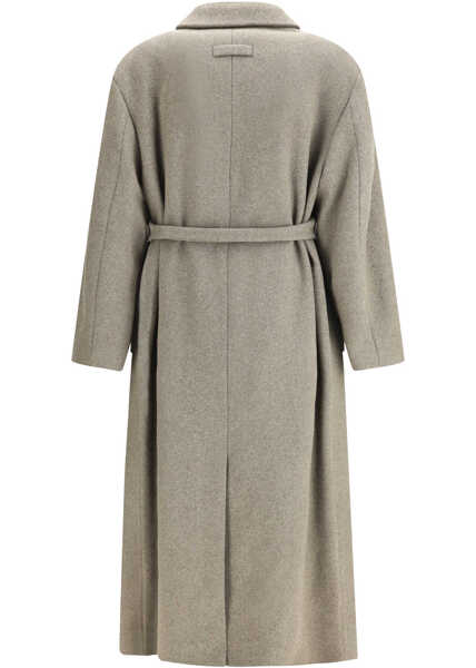 Paltoane FEAR OF GOD Relaxed Coat WILLOW Barbati (BM 19329806) 2