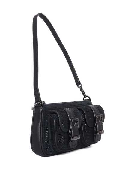 Genti de mana Michael Kors SM CONV POUCHETTE Black   Femei (BM 19329834) 3