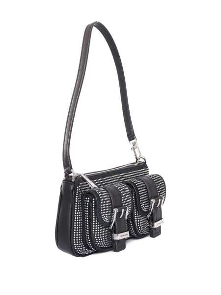 Genti de mana Michael Kors SM CONV POUCHETTE Black   Femei (BM 19329843) 3