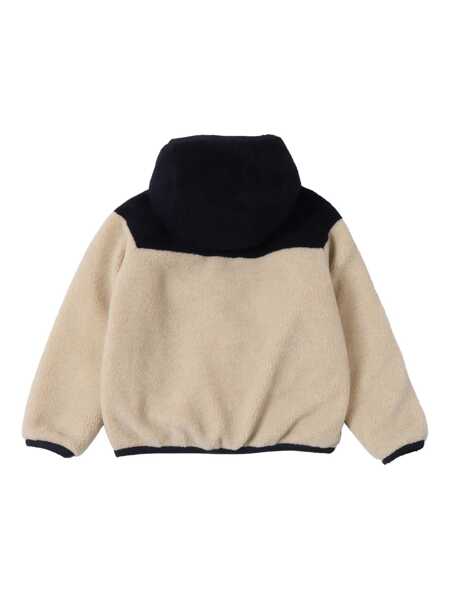 Cardigane Moncler Grenoble ZIP UP CARDIGAN Beige Fete (BM 19329867) 2