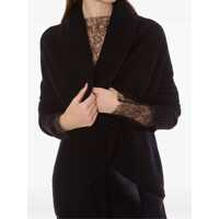 Pulovere Alberta Ferretti Dama - Cardigane Alberta Ferretti Alberta Ferretti Cardigan Black Femei (BM 19329879) - B-mall.ro