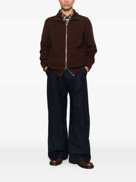 Pulovere Seven Gauge Seven Gauge Sweaters & Knitwear BROWN Barbati (BM 19329906) 2