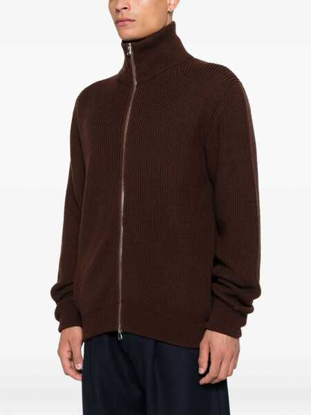 Pulovere Seven Gauge Seven Gauge Sweaters & Knitwear BROWN Barbati (BM 19329906) 3