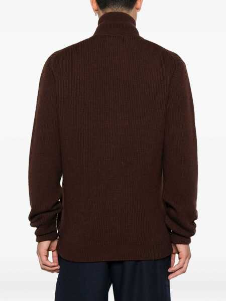 Pulovere Seven Gauge Seven Gauge Sweaters & Knitwear BROWN Barbati (BM 19329906) 4
