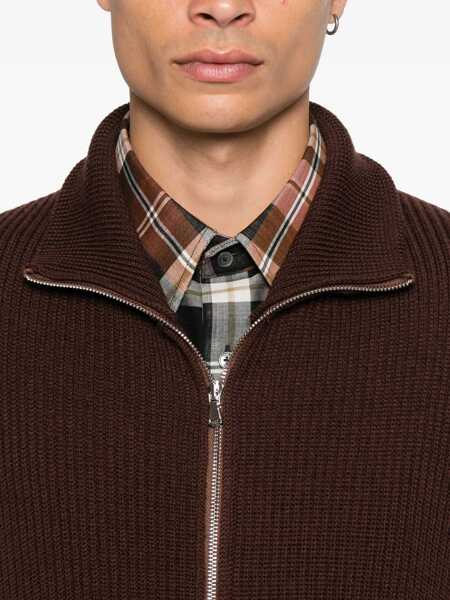 Pulovere Seven Gauge Seven Gauge Sweaters & Knitwear BROWN Barbati (BM 19329906) 5