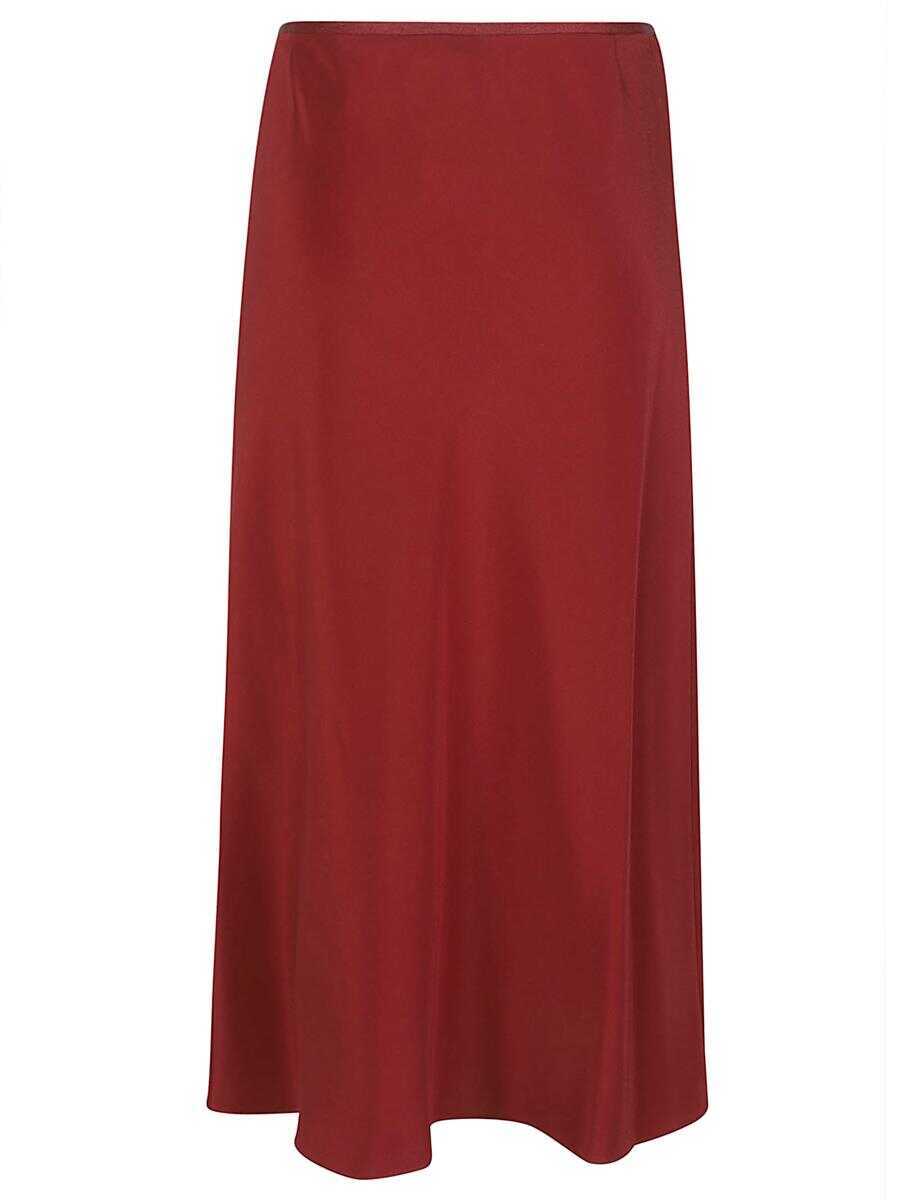 Fuste Max Mara Max Mara Skirt RED Femei (BM 19329927) 2