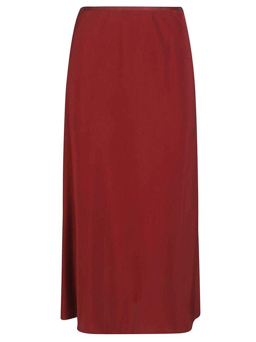 Fuste Max Mara Max Mara Skirt RED Femei (BM 19329927) 1