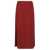 Max Mara Max Mara Skirt RED