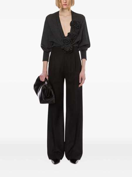 Pulovere Alberta Ferretti Alberta Ferretti Sweater GREY Femei (BM 19330071) 2