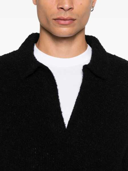 Pulovere Seven Gauge Seven Gauge Sweaters & Knitwear Black Barbati (BM 19330263) 5