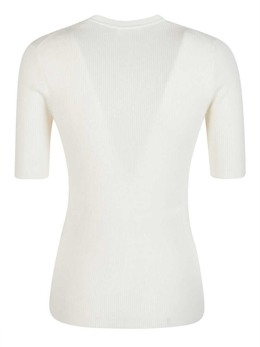 Pulovere P.A.R.O.S.H. P.A.R.O.S.H. Sweater Beige Femei (BM 19330518) 2