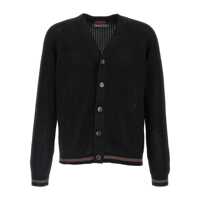 Cardigane Gucci Web Ribbon Cardigan Barbati
