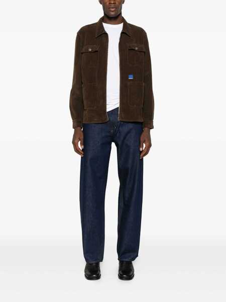 Topuri 7 For All Mankind 7 For All Mankind T-Shirts And Polos WHITE Barbati (BM 19330677) 2