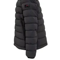 Geci de iarna pentru Barbati - Geci de iarna Peuterey Peuterey Peuterey Black Down Jacket With Hood Padded BLUE Barbati (BM 19330875) - B-mall.ro