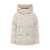 Peuterey Peuterey Peuterey White Hooded Down Jacket WHITE