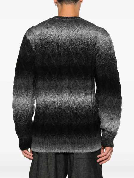 Pulovere Seven Gauge Seven Gauge Sweaters & Knitwear Black Barbati (BM 19331019) 4