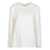 Max Mara Max Mara Sweatshirt WHITE