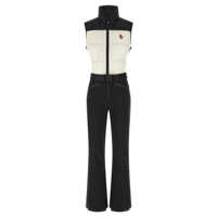Salopete Moncler Grenoble Sleeveless Ski Suit Femei