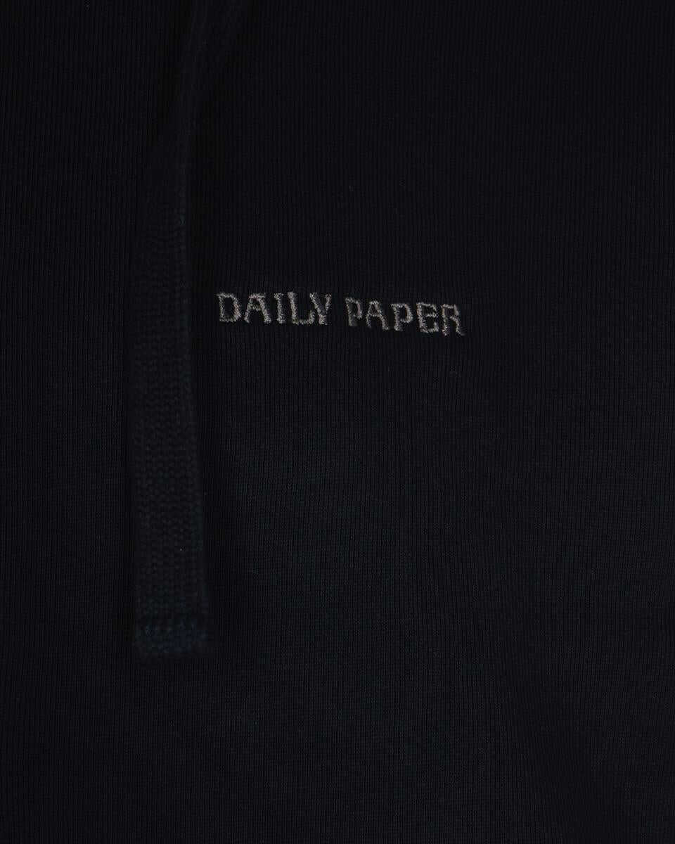 Pulovere DAILY PAPER Daily Paper Sweatshirt Black Barbati (BM 19331529) 3
