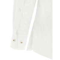 Camasi Dama - Camasi Gucci Gucci Double G Embroidery Shirt WHITE Femei (BM 19331667) - B-mall.ro