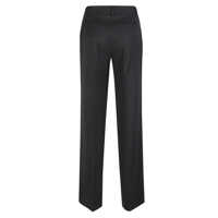 Pantaloni P.A.R.O.S.H. Dama - Pantaloni casual P.A.R.O.S.H. P.A.R.O.S.H. Pants BROWN Femei (BM 19331817) - B-mall.ro