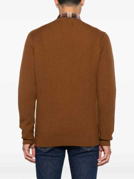 Pulovere Seven Gauge Seven Gauge Sweaters & Knitwear BROWN Barbati (BM 19331874) 4