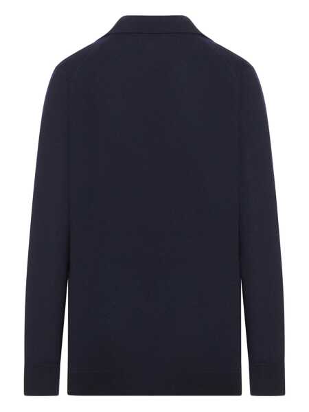 Pulovere Gucci Gucci Sweaters BLUE Femei (BM 19331943) 2