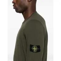 Pulovere Stone Island pentru Barbati - Pulovere Stone Island Stone Island Sweater GREEN Barbati (BM 19331952) - B-mall.ro