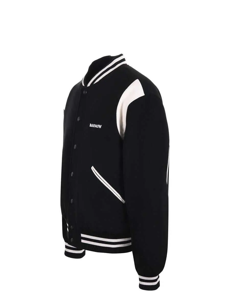 Paltoane BARROW Barrow  Coats Black Barbati (BM 19332003) 2