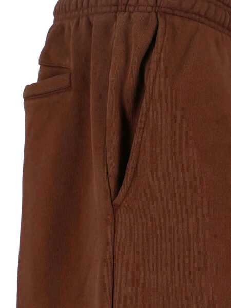 Pantaloni ENTIRE STUDIOS Entire Studios Trousers BROWN Barbati (BM 19332132) 4