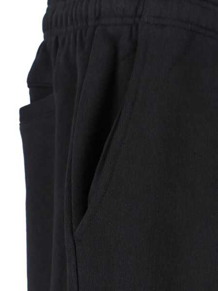 Pantaloni ENTIRE STUDIOS Entire Studios Trousers Black Barbati (BM 19332291) 4