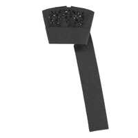 Topuri Alberta Ferretti Top In Virgin Wool Femei