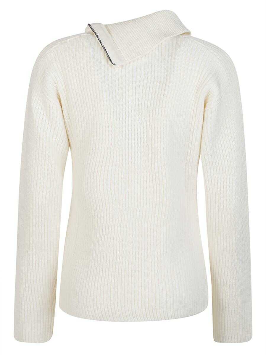 Pulovere P.A.R.O.S.H. P.A.R.O.S.H. Sweater Beige Femei (BM 19332354) 2