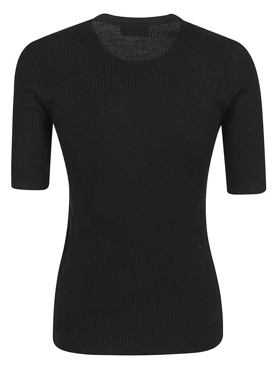 Pulovere P.A.R.O.S.H. P.A.R.O.S.H. Sweater Black Femei (BM 19332360) 2