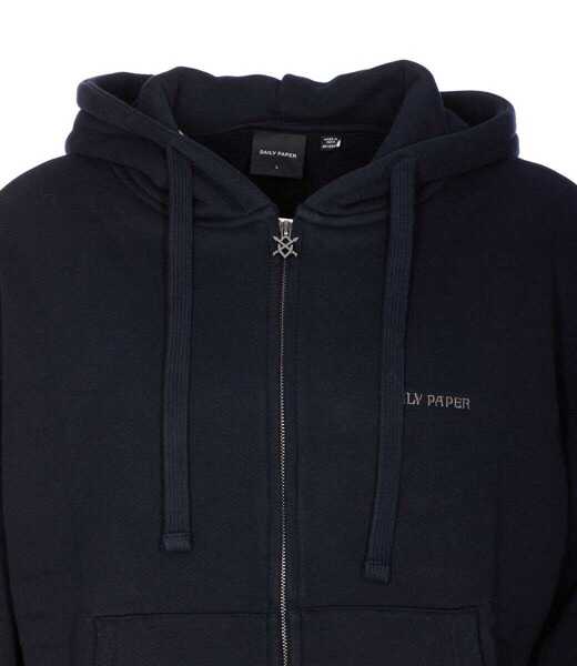 Pulovere DAILY PAPER Daily Paper Sweaters Black Barbati (BM 19333134) 4