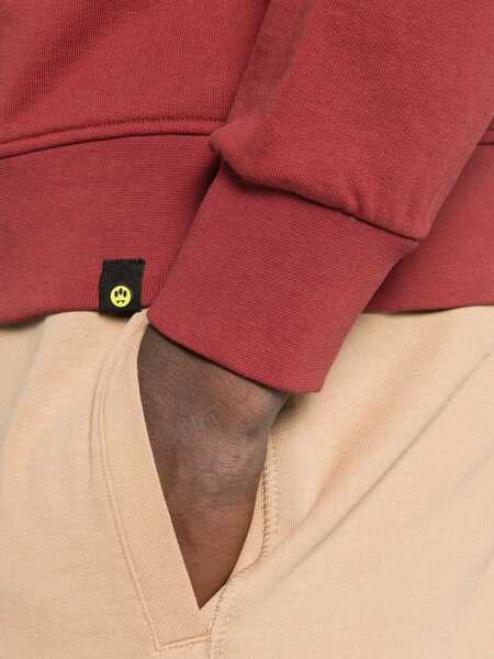 Pulovere BARROW Barrow Sweaters Red Barbati (BM 19333209) 5