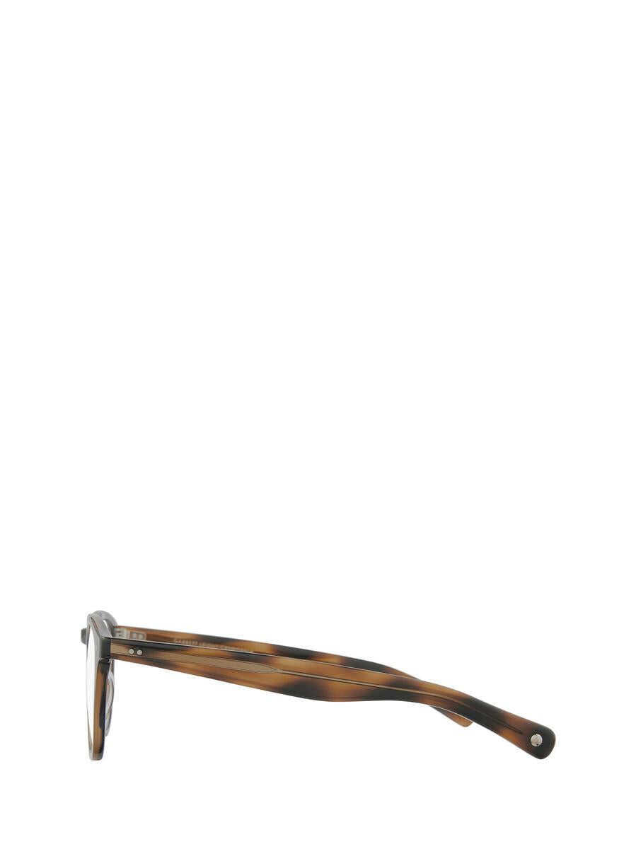 Ochelari de soare GARRETT LEIGHT Garrett Leight Eyeglasses SPOTTED BROWN SHELL Femei (BM 19333425) 3