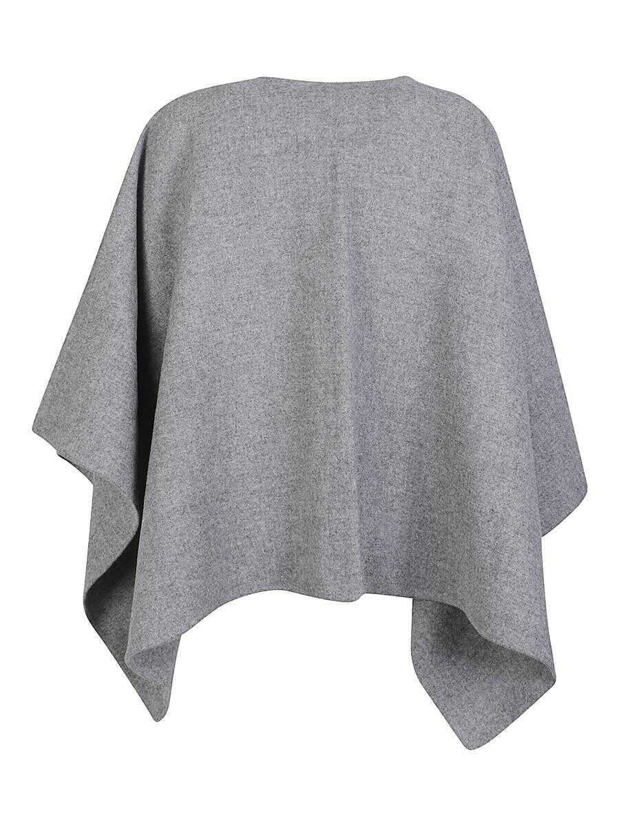 Geci Max Mara Max Mara Jacket GREY Femei (BM 19333890) 2